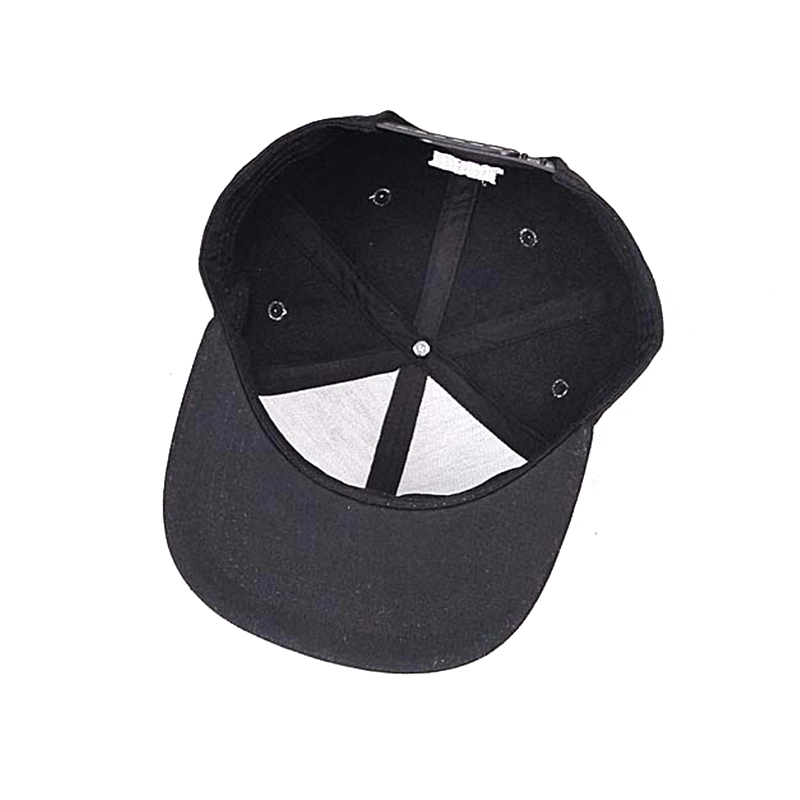 Promotional Wholesale 100% Cotton Fashion Embroidered Customize 5 Panel Sun Protection Snapback Hats